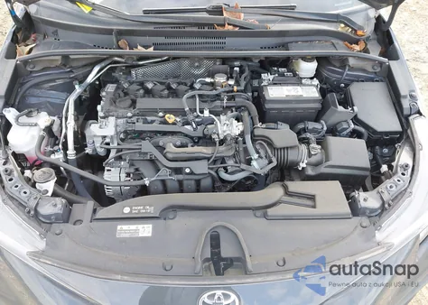 2023 Toyota Corolla Se from USA, damaged, VIN 5YFS4MCE3PP151779